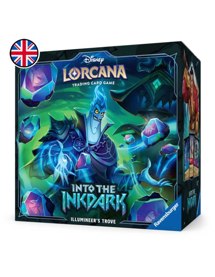 INKDARK TROVE