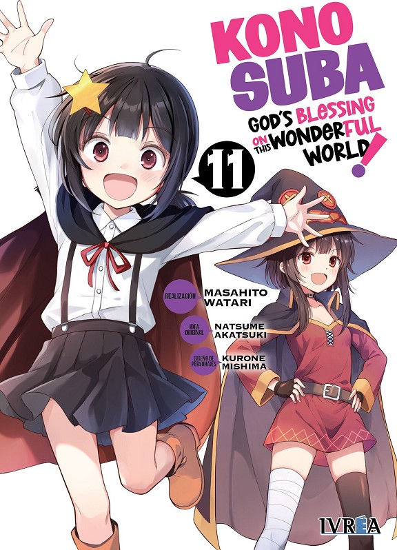 Konosuba