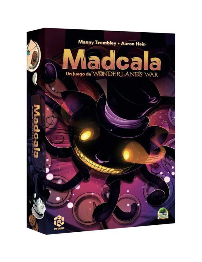 MADCALA 1