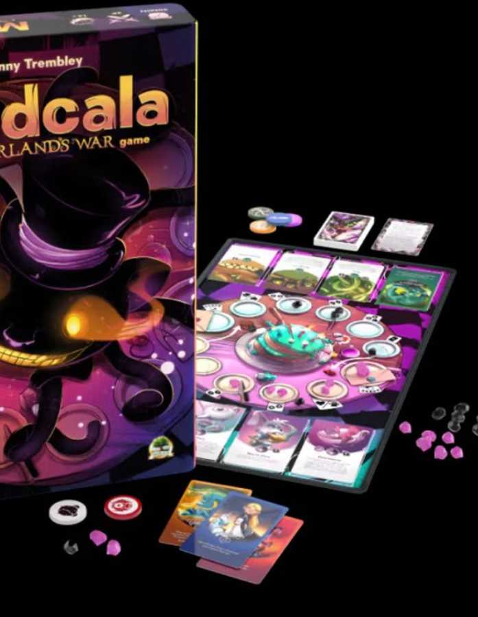 MADCALA 3