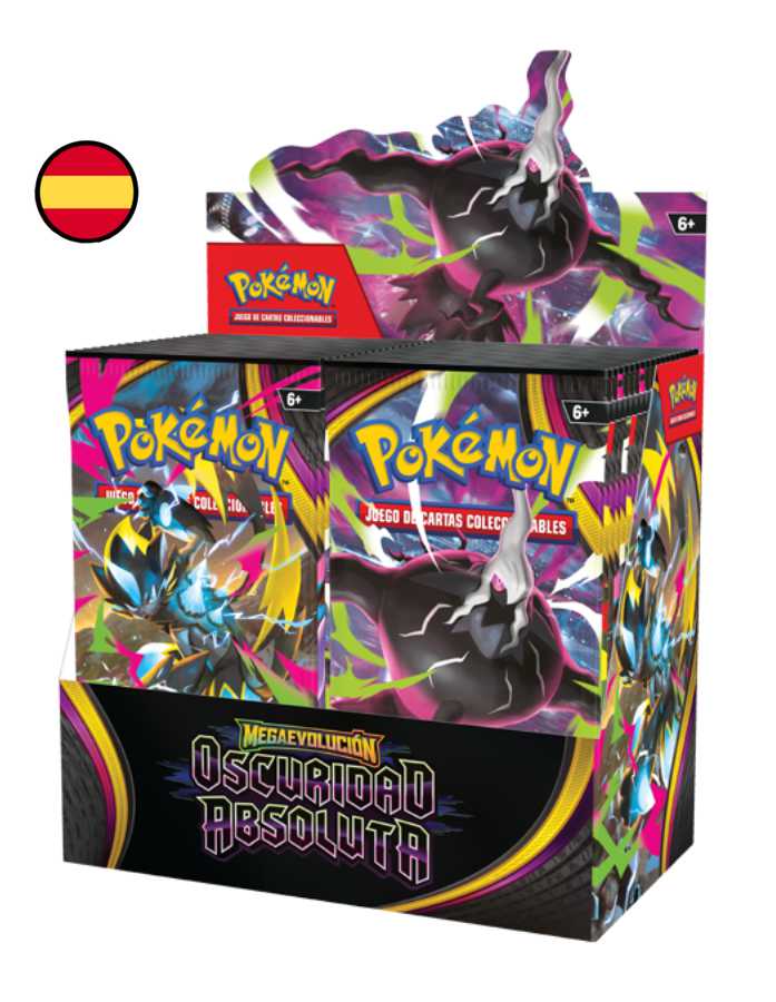 OSCURIDAD CAJA