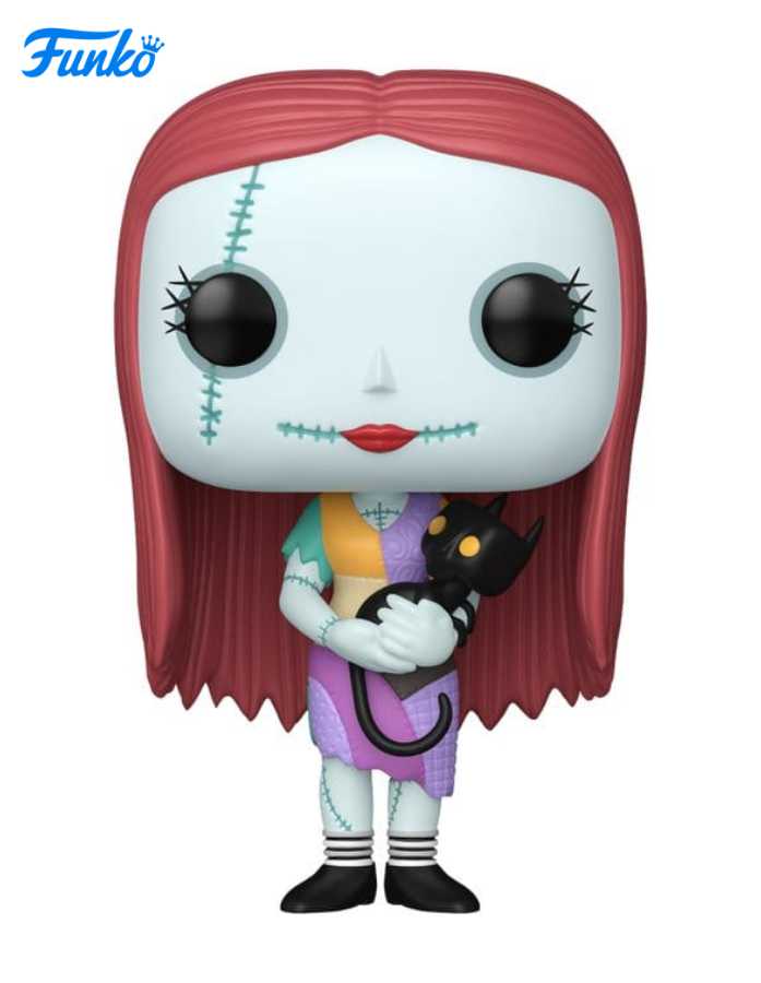 SALLY WITH CAT 1