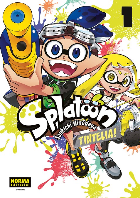 SPLATOON