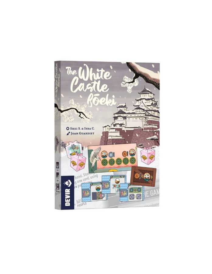 WHITE CASTLE AMPLI 1